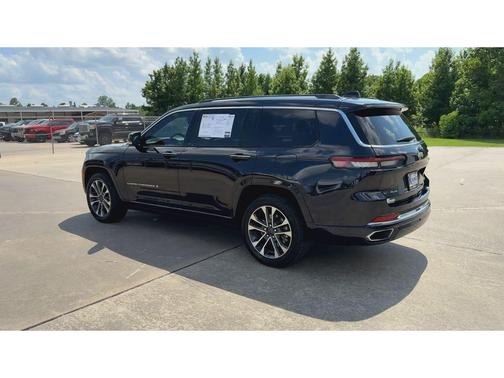 2023 Jeep Grand Cherokee L Overland