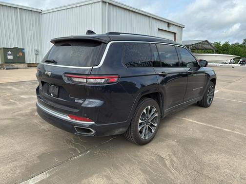 2023 Jeep Grand Cherokee L Overland