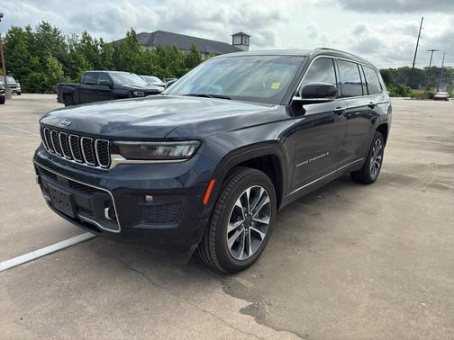 2023 Jeep Grand Cherokee L Overland