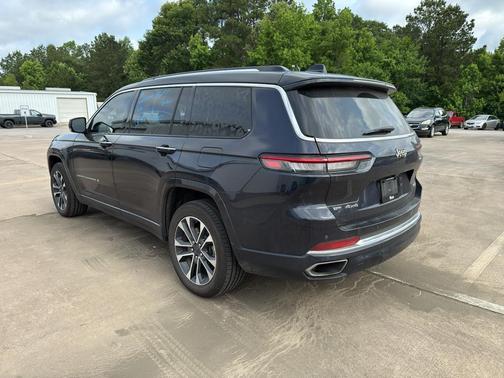 2023 Jeep Grand Cherokee L Overland