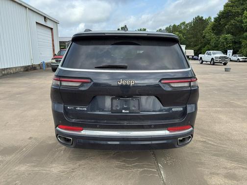 2023 Jeep Grand Cherokee L Overland