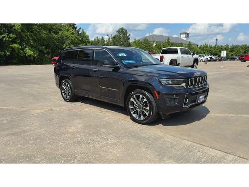 2023 Jeep Grand Cherokee L Overland