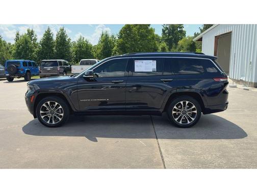 2023 Jeep Grand Cherokee L Overland