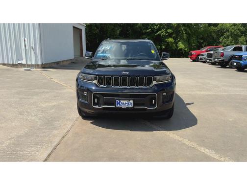 2023 Jeep Grand Cherokee L Overland