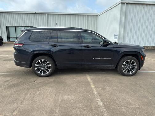 2023 Jeep Grand Cherokee L Overland