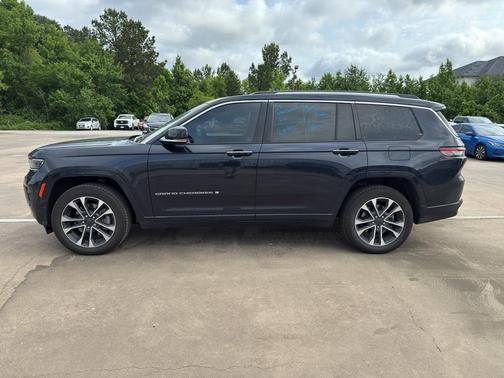 2023 Jeep Grand Cherokee L Overland