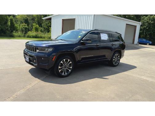 2023 Jeep Grand Cherokee L Overland