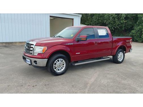 2014 Ford F-150 Lariat