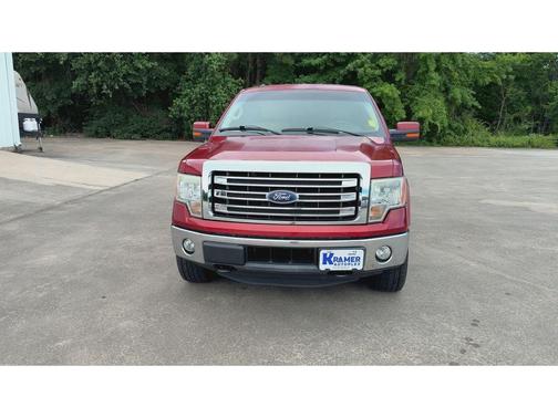 2014 Ford F-150 Lariat