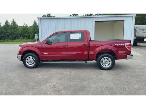 2014 Ford F-150 Lariat