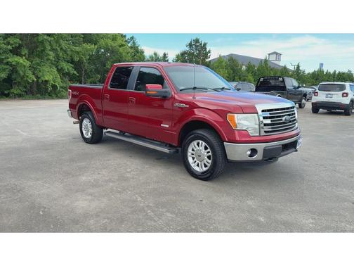 2014 Ford F-150 Lariat