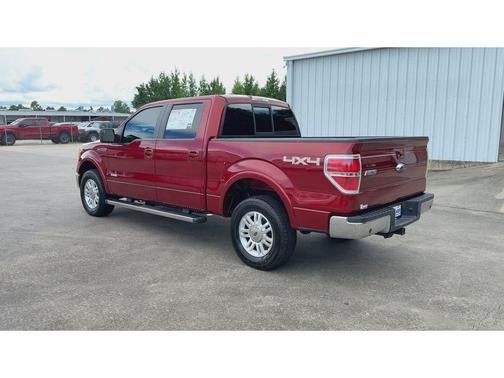 2014 Ford F-150 Lariat