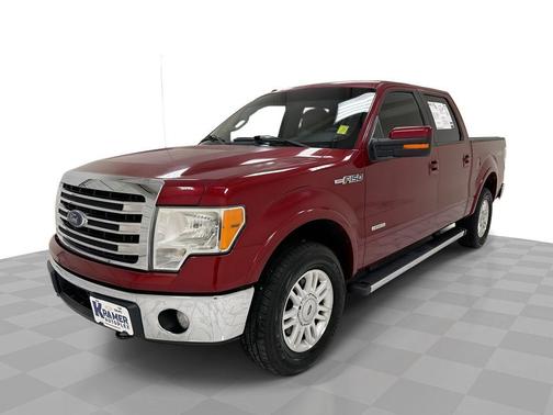 2014 Ford F-150 Lariat