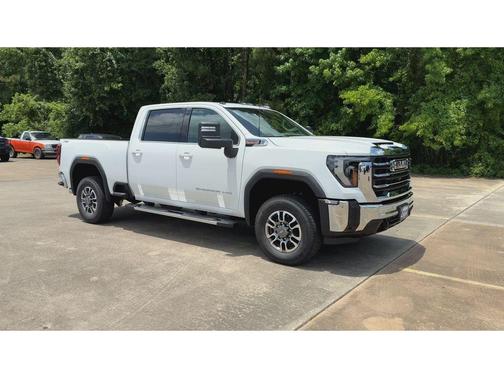 2025 GMC Sierra 2500 SLE