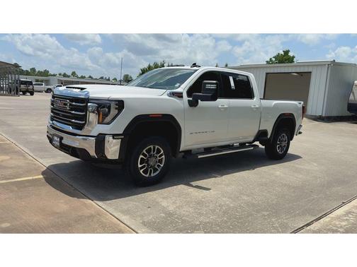 2025 GMC Sierra 2500 SLE