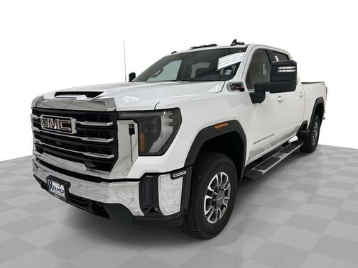 2025 GMC Sierra 2500 SLE