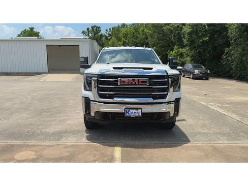 2025 GMC Sierra 2500 SLE