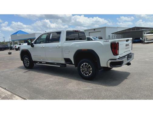 2025 GMC Sierra 2500 SLE
