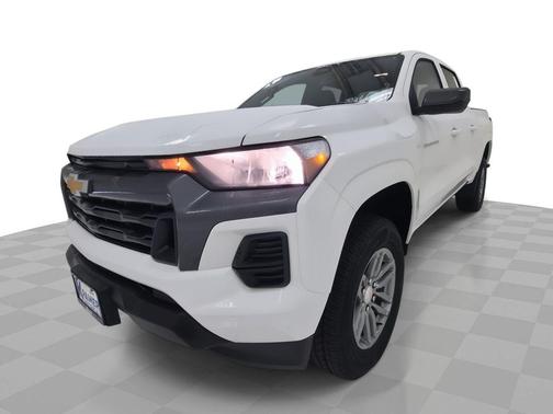 2025 Chevrolet Colorado LT