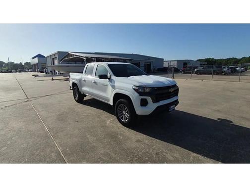 2025 Chevrolet Colorado LT