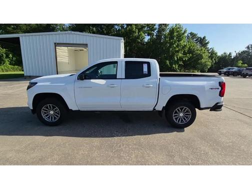 2025 Chevrolet Colorado LT