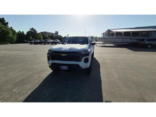 2025 Chevrolet Colorado LT