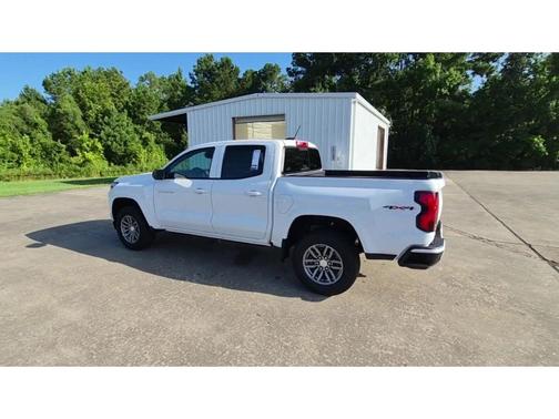2025 Chevrolet Colorado LT