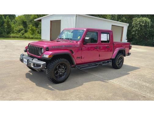 2024 Jeep Gladiator Texas Trail