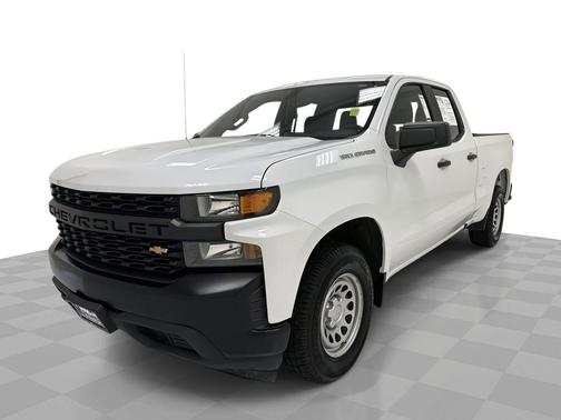 2020 Chevrolet Silverado 1500 WT