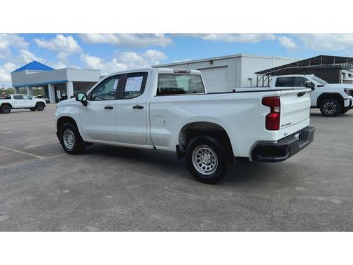 2020 Chevrolet Silverado 1500 WT
