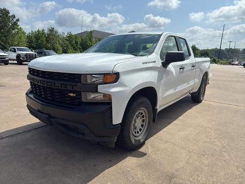 2020 Chevrolet Silverado 1500 WT