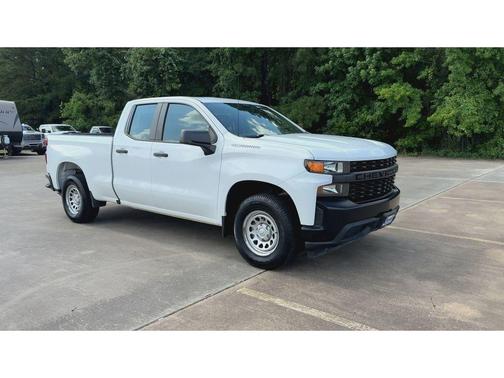 2020 Chevrolet Silverado 1500 WT