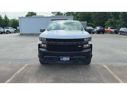 2020 Chevrolet Silverado 1500 WT