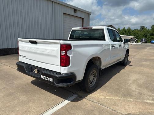 2020 Chevrolet Silverado 1500 WT