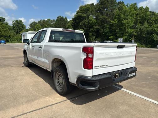 2020 Chevrolet Silverado 1500 WT