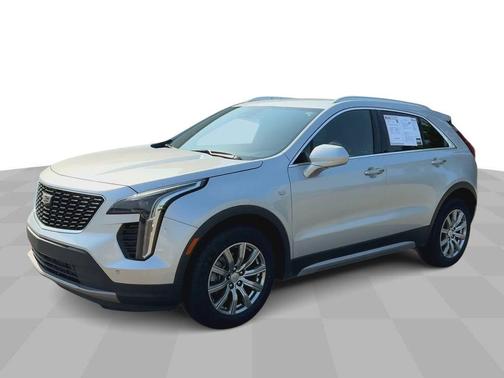 2020 Cadillac XT4 Premium Luxury