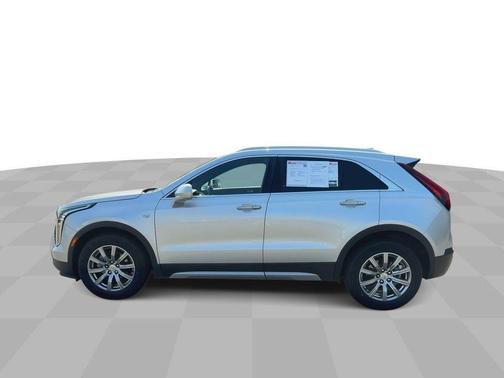 2020 Cadillac XT4 Premium Luxury