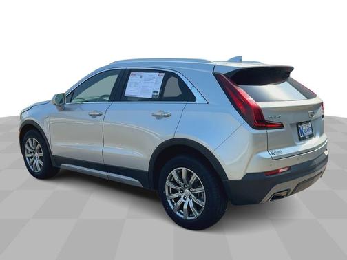 2020 Cadillac XT4 Premium Luxury