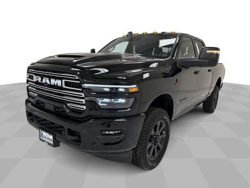 2025 RAM 3500 Laramie