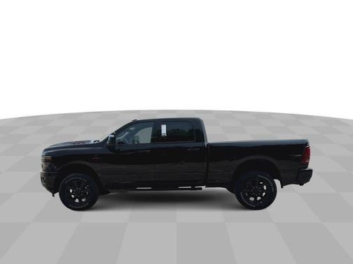 2025 RAM 3500 Laramie