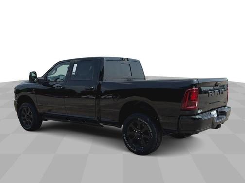2025 RAM 3500 Laramie