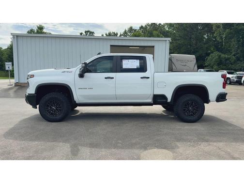 2024 Chevrolet Silverado 2500 ZR2