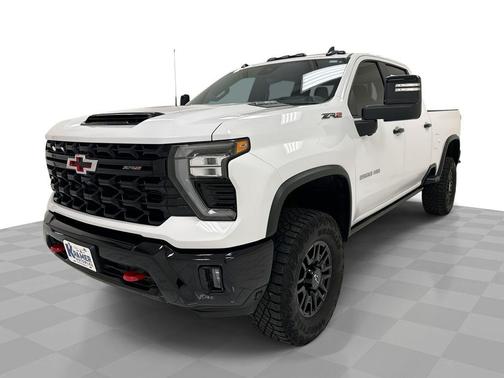 2024 Chevrolet Silverado 2500 ZR2