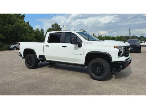 2024 Chevrolet Silverado 2500 ZR2