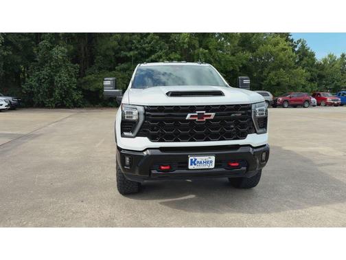 2024 Chevrolet Silverado 2500 ZR2