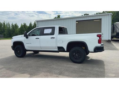2024 Chevrolet Silverado 2500 ZR2
