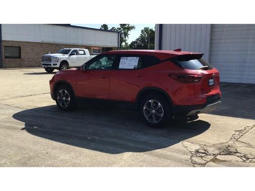 2023 Chevrolet Blazer 2LT