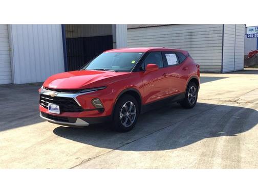 2023 Chevrolet Blazer 2LT