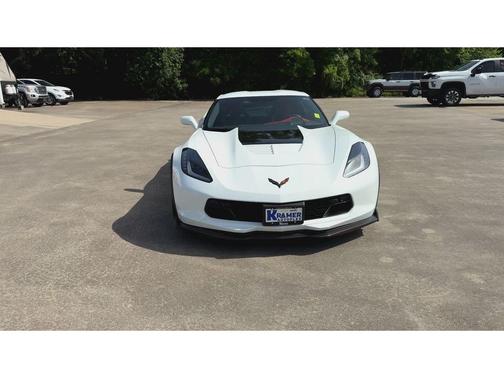 2017 Chevrolet Corvette Z06