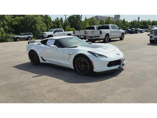 2017 Chevrolet Corvette Z06